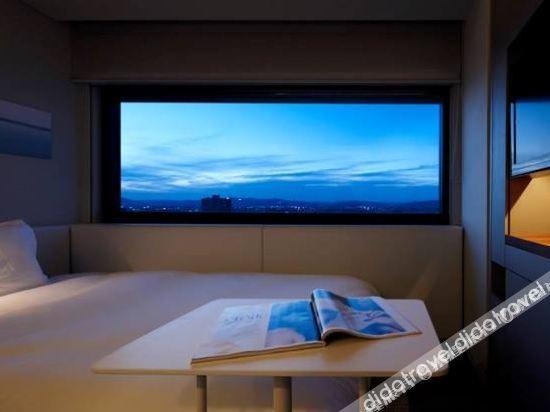 Hotel Remm Kyobashi Präfektur Tokio